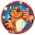 Logo Drukwerktijger