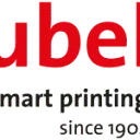 Logo Jubels Smart printing since 1902