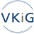 Logo van VKiG - Vereniging van Klachtenfunctionarissen