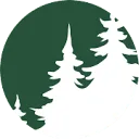 Logo Kampeerterrein Woud