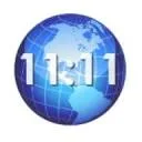 Logo STICHTING 11:11 - een heldere kijk op het leven! Parapsycholoog voor iedereen