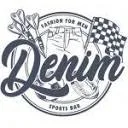 Logo Denim Sports Bar
