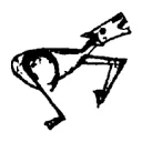 Logo Dood Paard