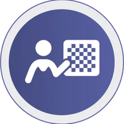 Logo Delemarre Chess Academy
