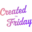 Logo Created on Friday