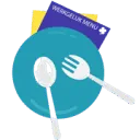 Logo Het Werkgelukmenu Aan de vaart