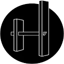 Logo Van Hooff Design