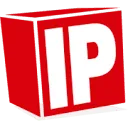 Logo IP Lichtreclame
