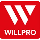 Logo Willpro B.V.