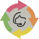 Logo Triagecoaching Stedendriehoek
