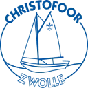 Logo Christofoor Waterscouting