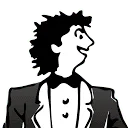 Logo Ton's Muziek AND Eetcafe