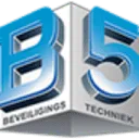 Logo B5 Beveiligingstechniek BV