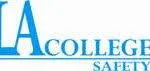 Logo LAcollege,safety