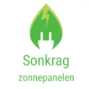 Logo GROENOPGEWEKT Nr 1 in zonne-energie sinds 2012