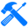 Logo van ABK renovatiewerken B.V.