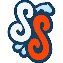 Logo Salty Seafood Company