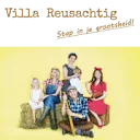 Logo Kinder- en Jeugdpraktijk Villa Reusachtig