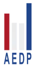 Logo AEDP