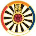 Logo Nederlandsche Tafelronde 75 HW