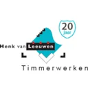 Logo Henk van Leeuwen Timmerwerken