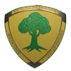 Logo 🌿🏹DE MIDDENGAARDE🏹🌿