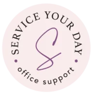 Logo Service Your Day