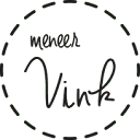Logo Meneer Vink