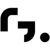 Logo van Griffioen in vorm BV