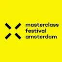 Logo Masterclass Festival Amsterdam