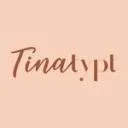Logo Tina typt