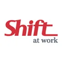 Logo Shift at Work