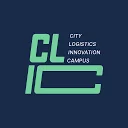 Logo City Logistics Innovation Campus CLIC - An intospace® project