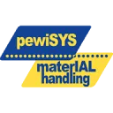 Logo pewiSYS materIAL handling