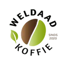 Logo Weldaadkoffie