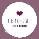 Logo Reis naar jezelf