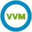 Logo VVM netwerk van milieuprofessionals
