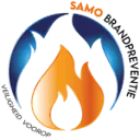 Logo SAMO Brandpreventie B.V.