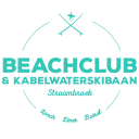 Logo Beachclub Stroombroek AND Kabelwaterskibaan Stroombroek