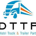 Logo Distri Truck AND Trailer Parts