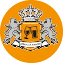 Logo Cafe De Hare Majesteit