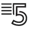Logo At Five Offices