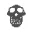 Logo Crazy Monkey Movement Amsterdam