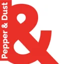 Logo Pepperanddust.com