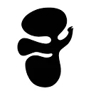 Logo broeder damiaan - kloosterstudio