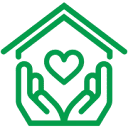 Logo Stichting Nuestra Casa Rotterdam