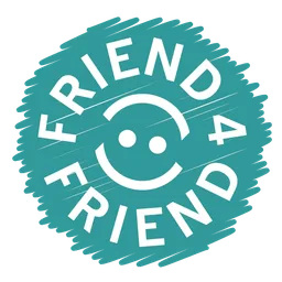 Logo Friend4friend NL