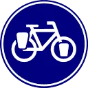 Logo De Vakantiefietser