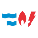 Logo voormalig "Van Egdom Installatietechniek BV"
