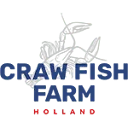 Logo CrawFish Farm Holland